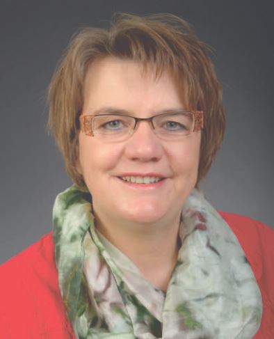 Portrait von Judith Behnke